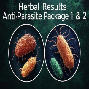Anti-Parasite Double Pack (One Month Supply)