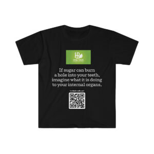 Sugar & Disease Unisex Softstyle T-Shirt