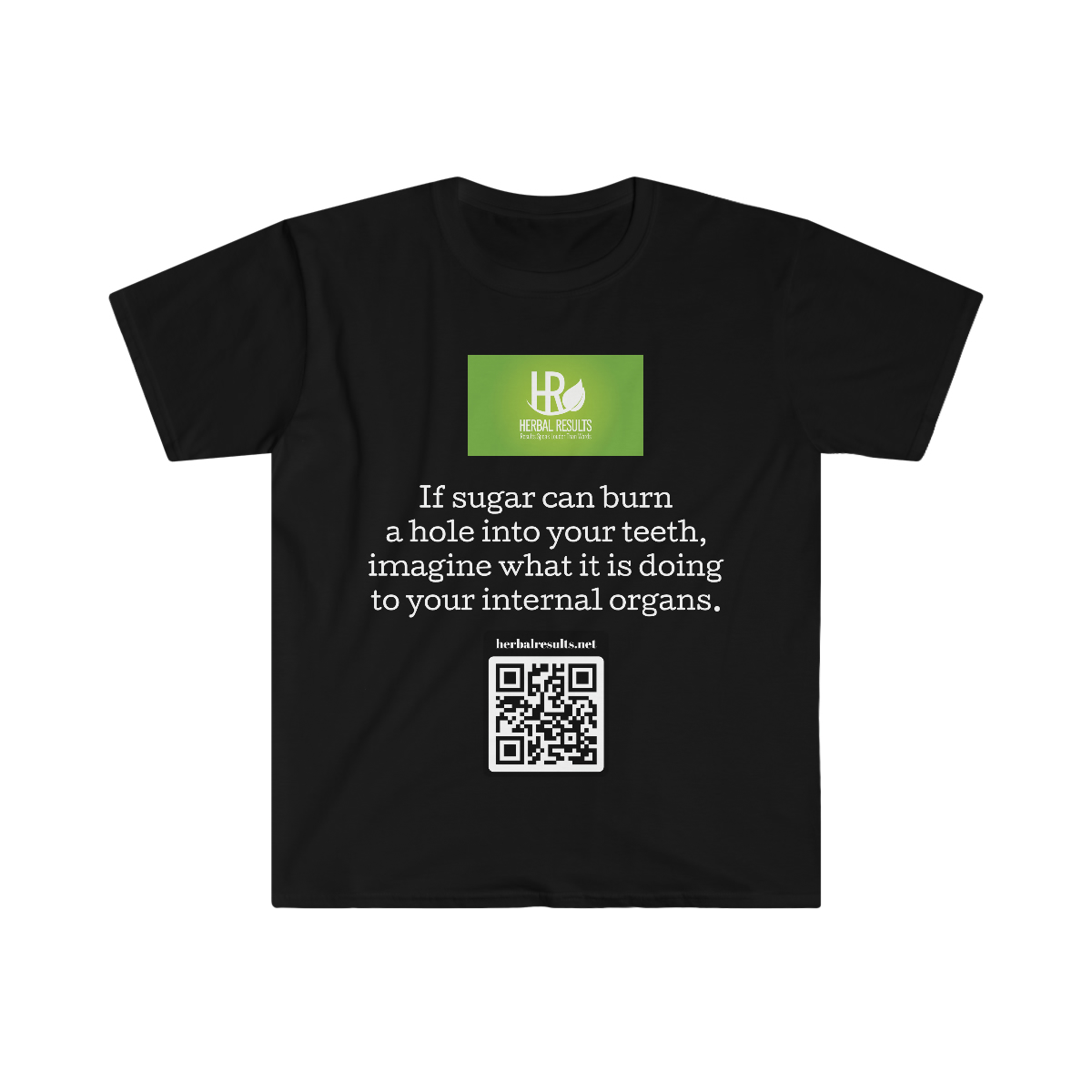 Sugar & Disease Unisex Softstyle T-Shirt