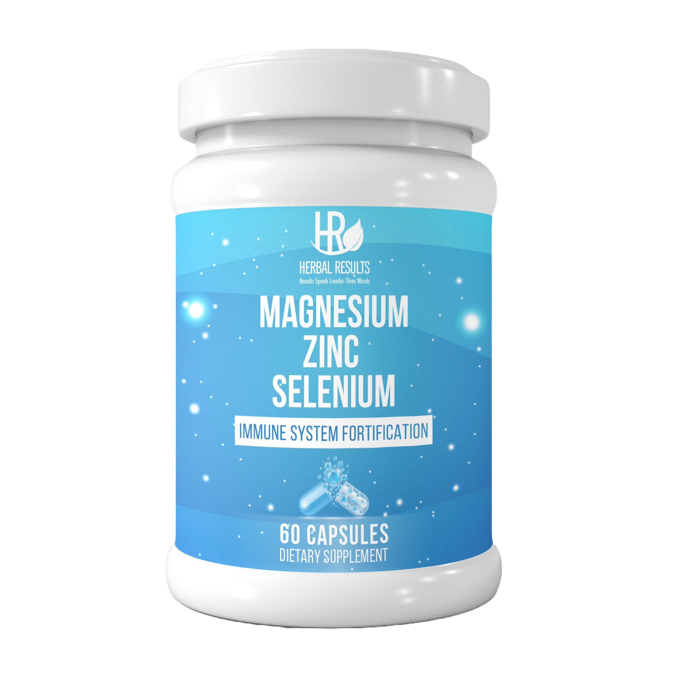 Magnesium, Zinc & Selenium