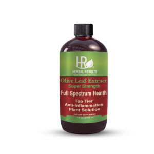 Super Strength Olive Leaf Extract (8 oz. Liquid)
