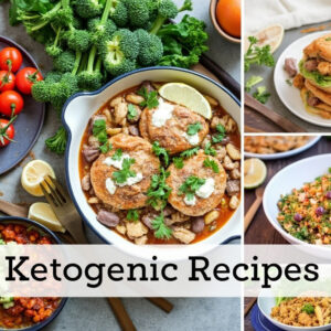Anti-Inflammation Diet: Ketogenic E-Book Recipes